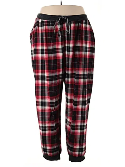 Pre-owned Unbranded Casual Pants In Red