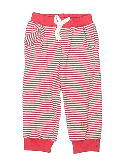 Pre-owned Unbranded Kids' Casual Pants In Red