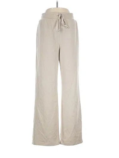 Pre-owned Unbranded Casual Pants In Tan