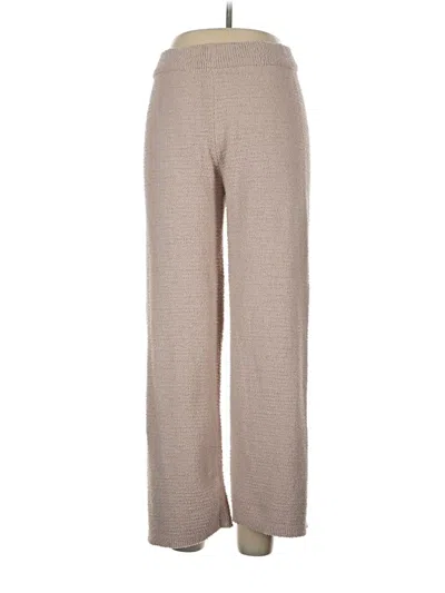 Pre-owned Unbranded Casual Pants In Tan