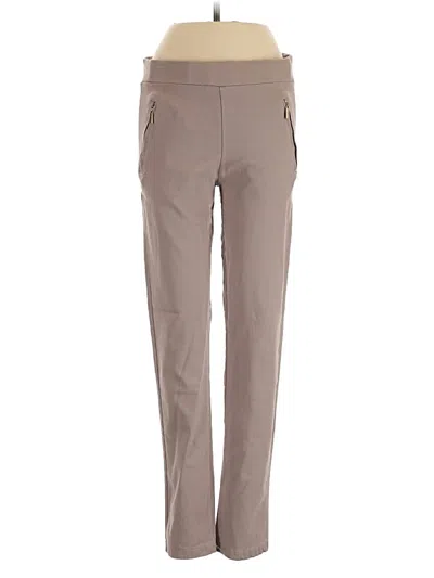 Pre-owned Unbranded Casual Pants In Tan