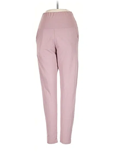Pre-owned Unbranded Casual Pants In Tan