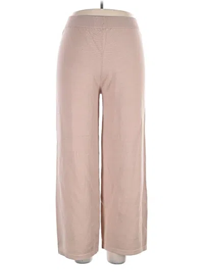 Pre-owned Unbranded Casual Pants In Tan