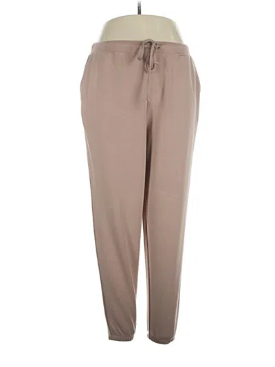 Pre-owned Unbranded Casual Pants In Tan