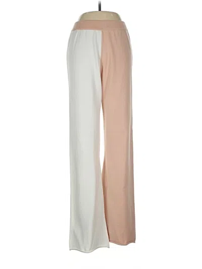 Pre-owned Unbranded Casual Pants In Tan