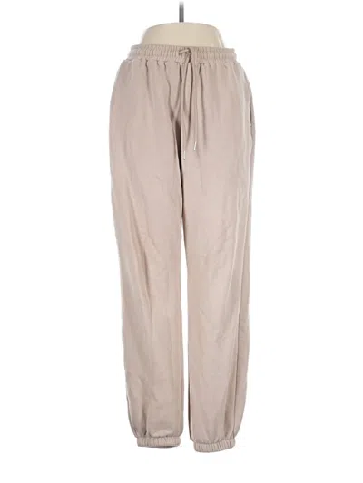 Pre-owned Unbranded Casual Pants In Tan