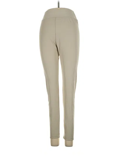 Pre-owned Unbranded Casual Pants In Tan