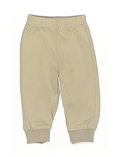 Pre-owned Unbranded Babies' Casual Pants In Tan
