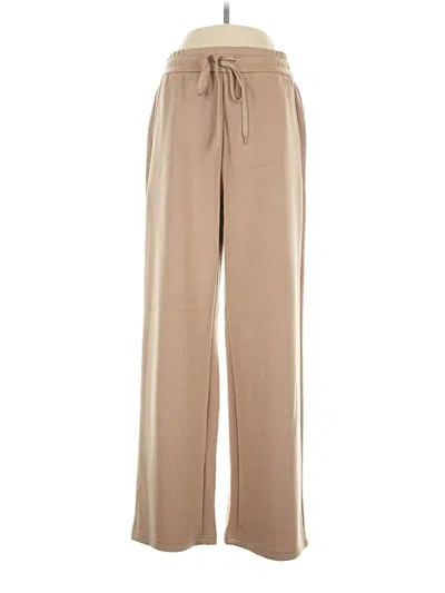 Pre-owned Unbranded Casual Pants In Tan
