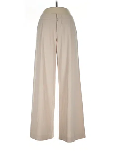 Pre-owned Unbranded Casual Pants In Tan