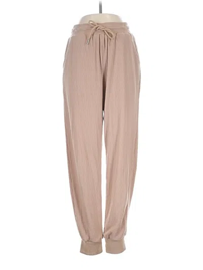 Pre-owned Unbranded Casual Pants In Tan