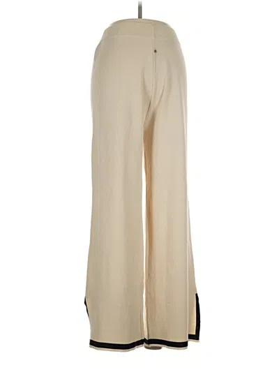 Pre-owned Unbranded Casual Pants In Tan