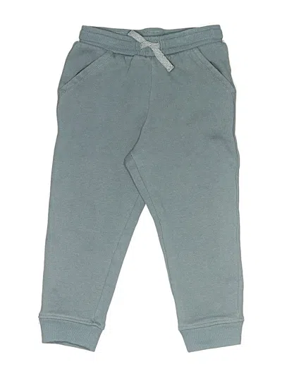 Pre-owned Unbranded Kids' Casual Pants In Teal
