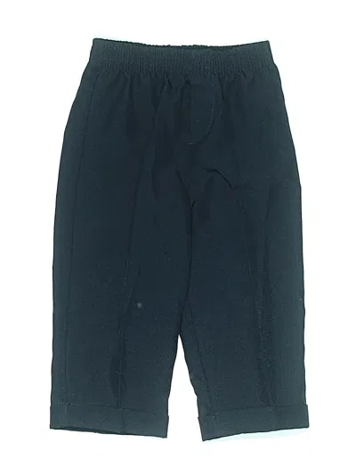 Pre-owned Unbranded Kids' Casual Pants In Teal