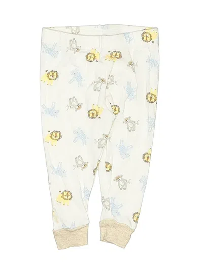 Pre-owned Unbranded Babies' Casual Pants In White