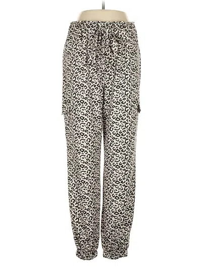 Pre-owned Unbranded Casual Pants In White
