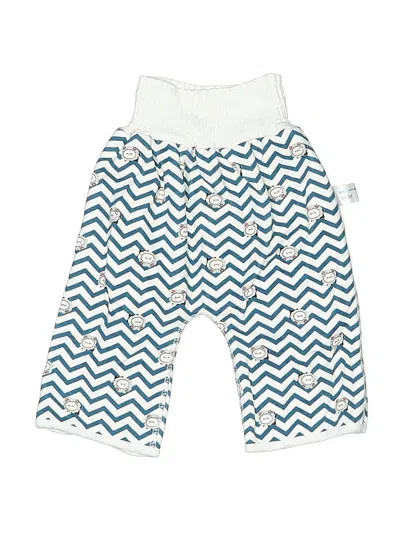 Pre-owned Unbranded Kids' Casual Pants In White