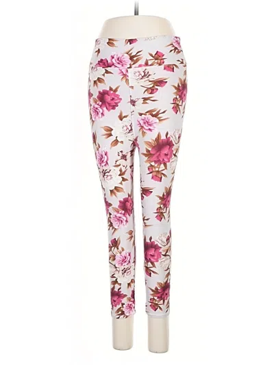 Pre-owned Unbranded Casual Pants In White