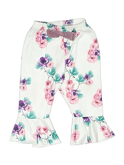 Pre-owned Unbranded Kids' Casual Pants In White