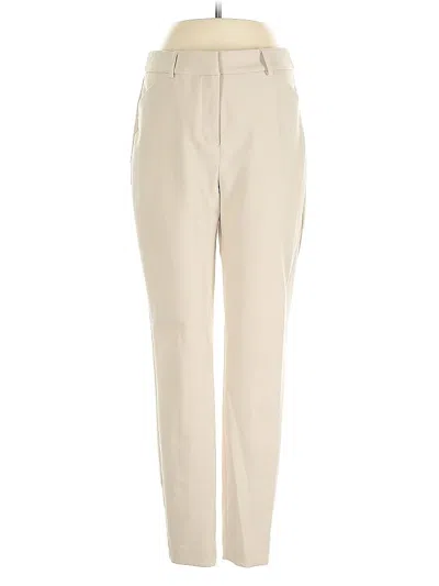 Pre-owned Unbranded Casual Pants In White
