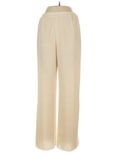 Pre-owned Unbranded Casual Pants In White