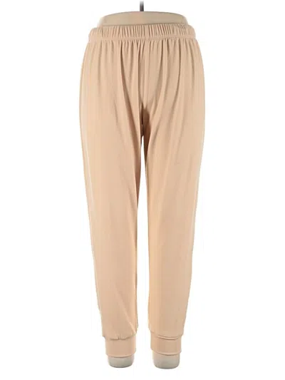 Pre-owned Unbranded Casual Pants In White