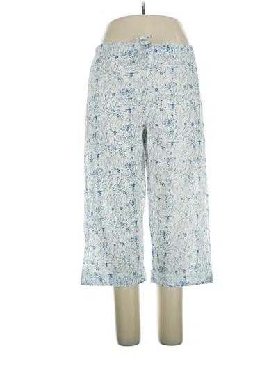 Pre-owned Unbranded Casual Pants In White