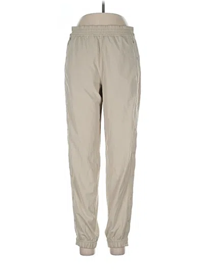 Pre-owned Unbranded Casual Pants In White