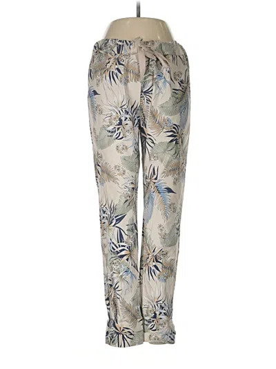Pre-owned Unbranded Casual Pants In White