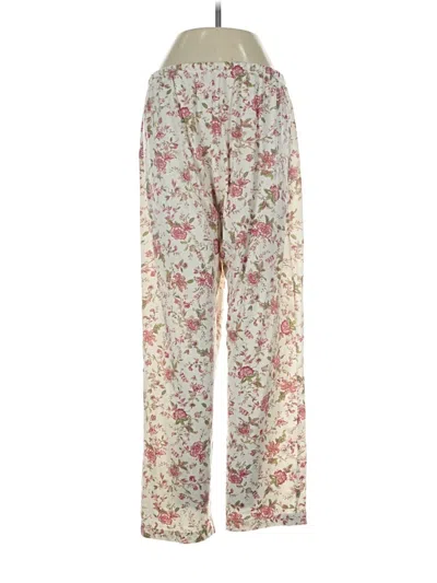 Pre-owned Unbranded Casual Pants In White