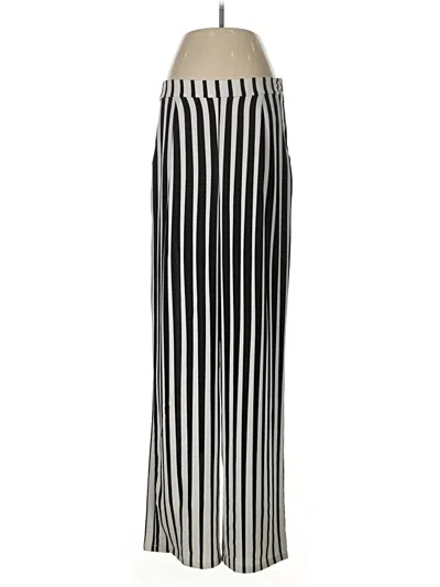 Pre-owned Unbranded Casual Pants In White