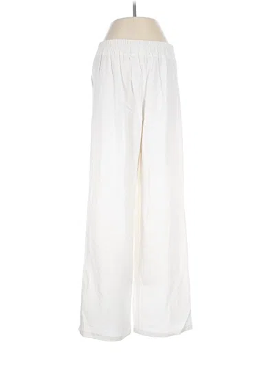 Unbranded Casual Pants In White