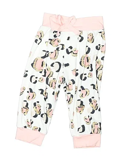Pre-owned Unbranded Babies' Casual Pants In White