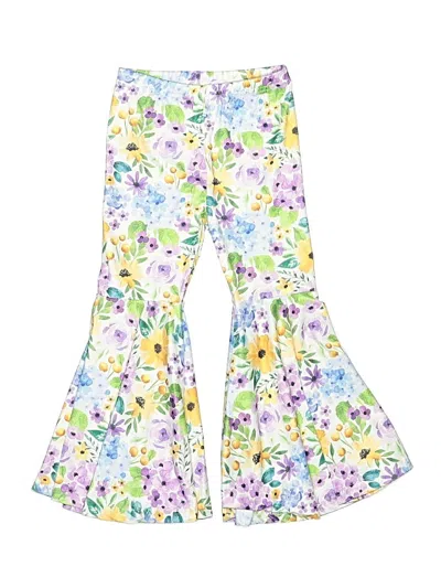 Pre-owned Unbranded Kids' Casual Pants In White