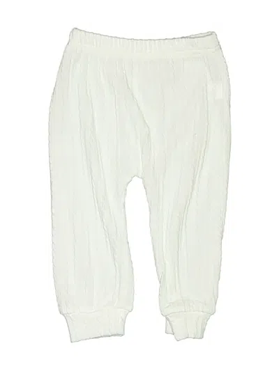 Pre-owned Unbranded Babies' Casual Pants In White