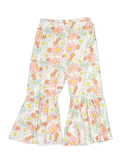 Pre-owned Unbranded Kids' Casual Pants In White