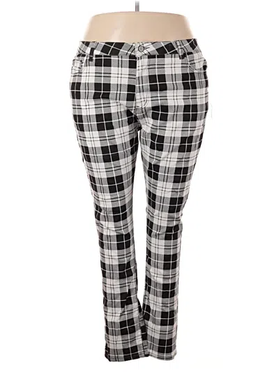 Pre-owned Unbranded Casual Pants In White
