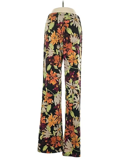 Pre-owned Unbranded Casual Pants In Yellow