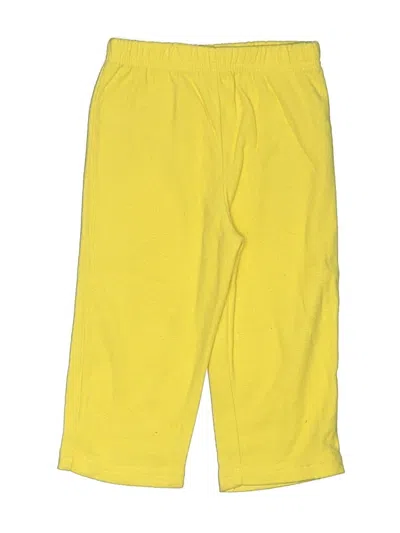 Pre-owned Unbranded Kids' Casual Pants In Yellow
