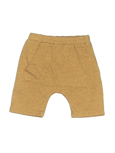 Pre-owned Unbranded Kids' Casual Pants In Yellow