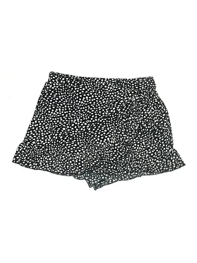Pre-owned Unbranded Casual Skirt In Black