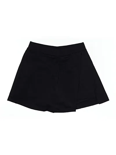 Pre-owned Unbranded Casual Skirt In Black
