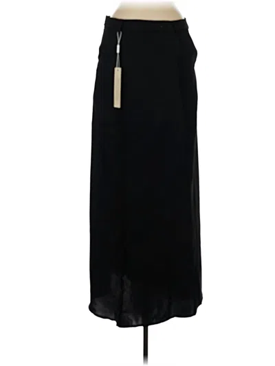 Unbranded Casual Skirt In Black