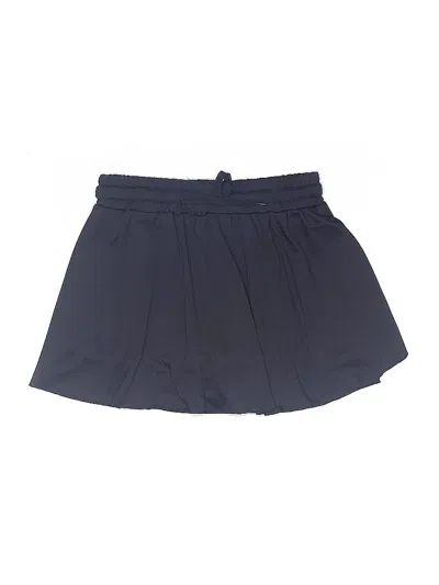 Pre-owned Unbranded Casual Skirt In Blue