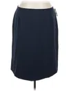 Unbranded Casual Skirt In Blue