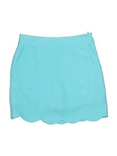 Pre-owned Unbranded Casual Skirt In Blue