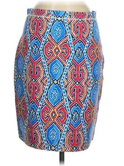 Pre-owned Unbranded Casual Skirt In Blue
