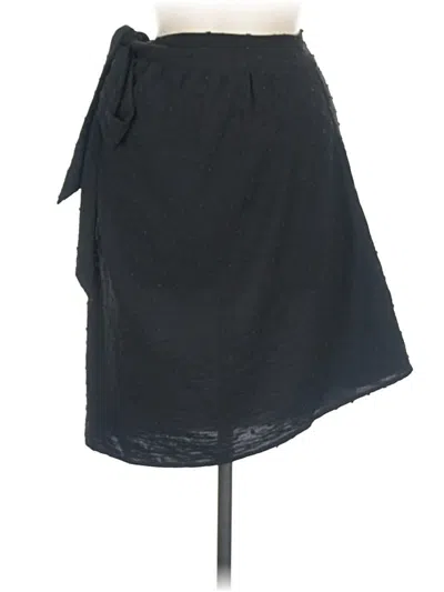 Pre-owned Unbranded Casual Skirt In Gray