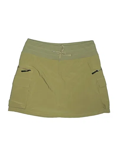 Pre-owned Unbranded Casual Skirt In Green