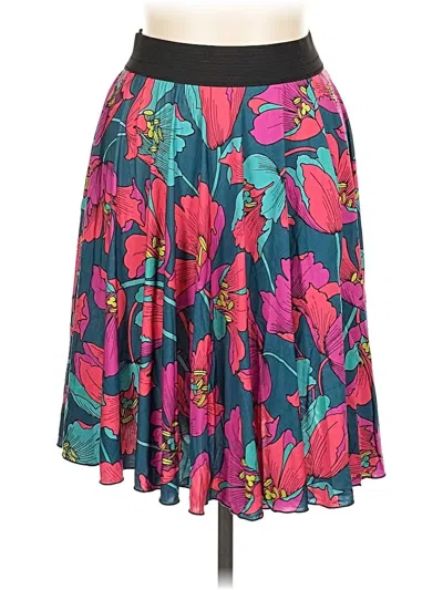 Pre-owned Unbranded Casual Skirt In Pink